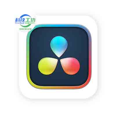 DaVinci Resolve 达芬奇调色软件 特别版 v19.0.69