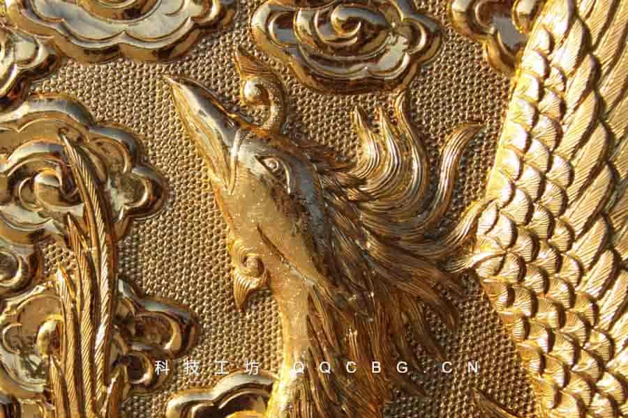 186+雕刻金饰日本念佛宗无量寿寺寺庙佛教美术