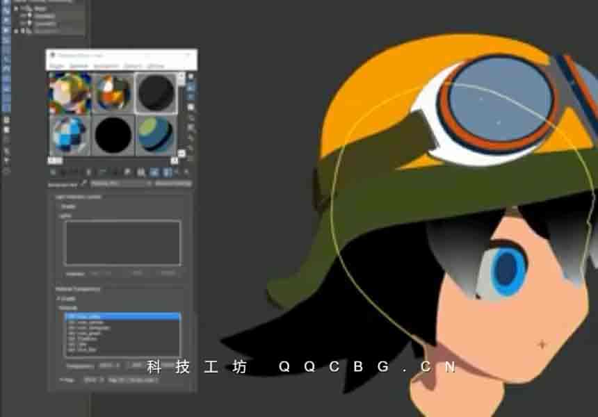 可爱卡通风格材质 PSOFT Pencil+ v4.2.3