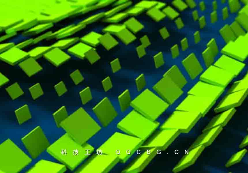 运动图形破碎汇聚动画工具 PolyFX v3.07