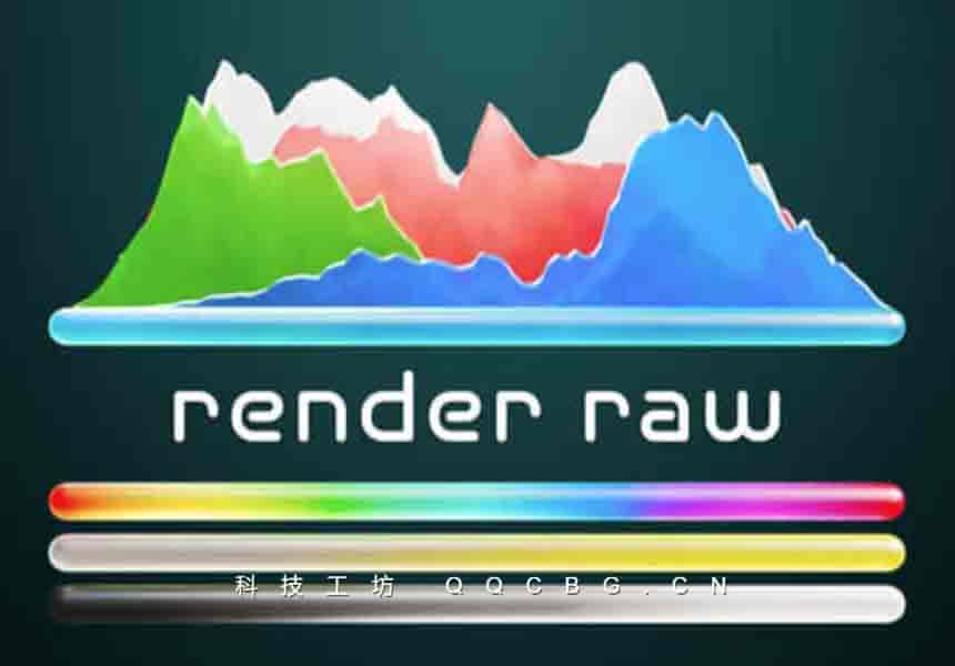 真实逼真色彩渲染插件 Render Raw v1.1.1