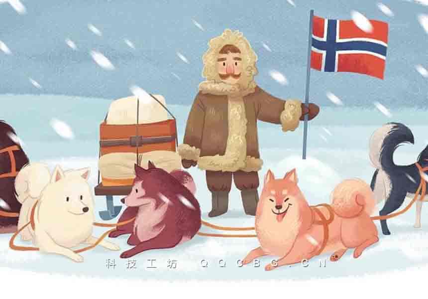 138+儿童动物人物可爱绘画插画miru_draws