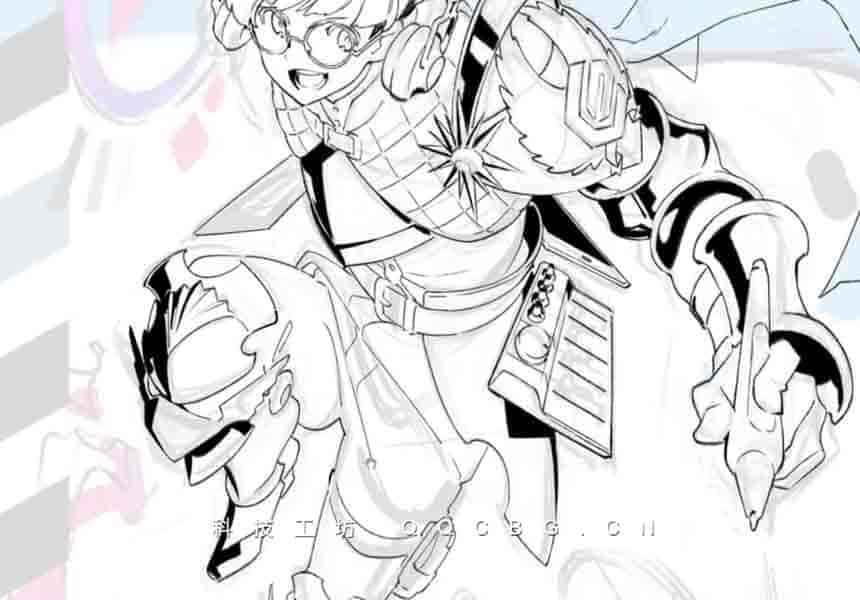 73+Yoneyama Mai米山舞插画绘画PV联名讲解视频