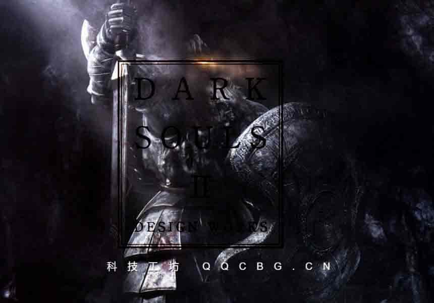 383+DARK SOULS II黑暗之魂2官方艺术概念设定艺术原画书籍