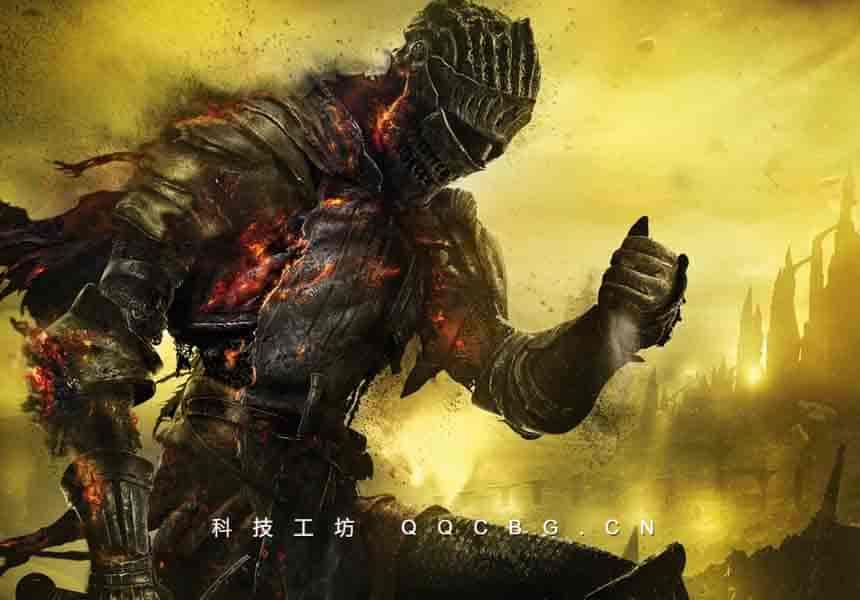 431+DARK SOULS III 黑暗之魂3官方概念艺术设定集高清原画