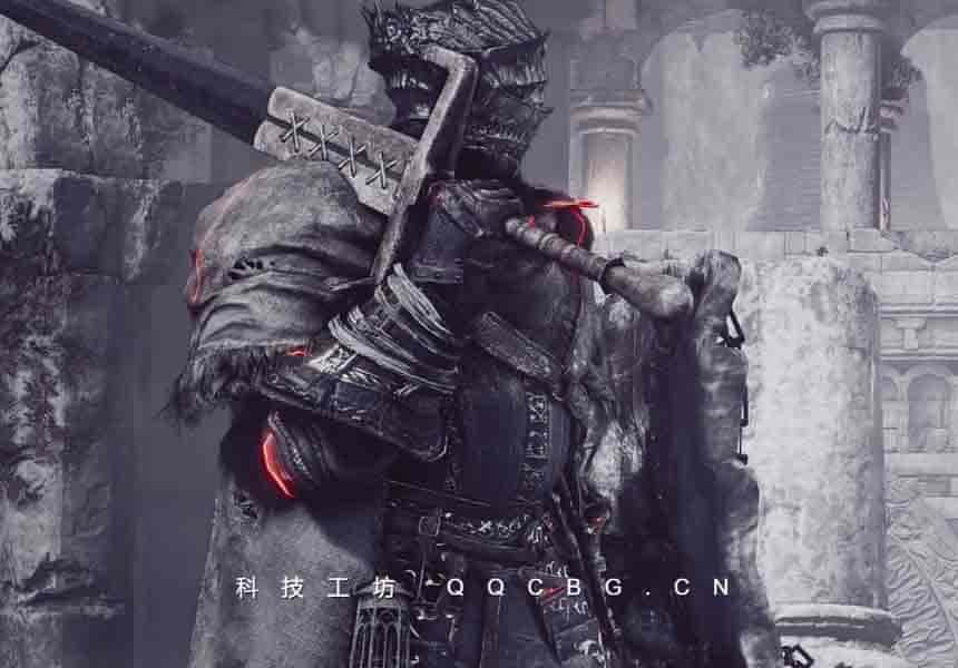 981+DARK SOULS III 黑暗之魂3玩家探索游戏高清画面截图