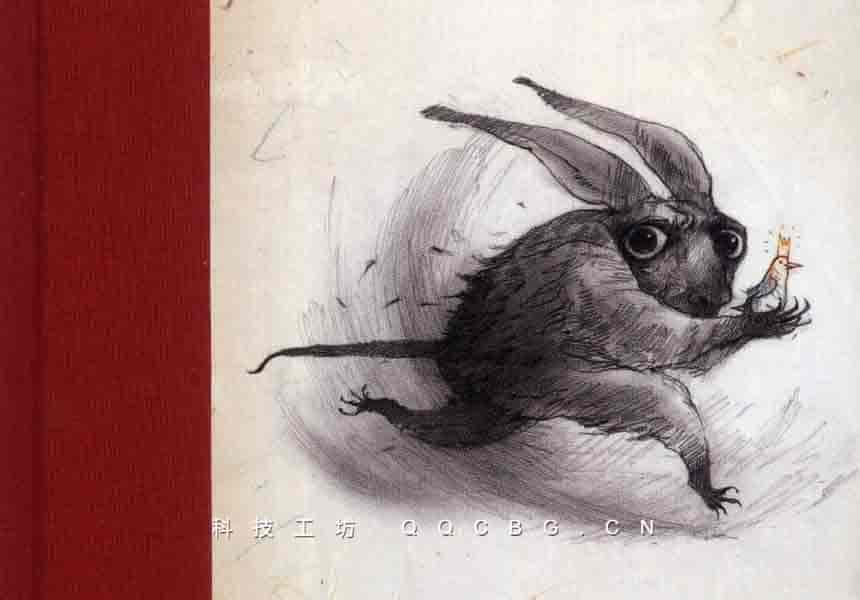 1312+陈志勇Shaun Tan华裔绘本作家插画家原画&手稿