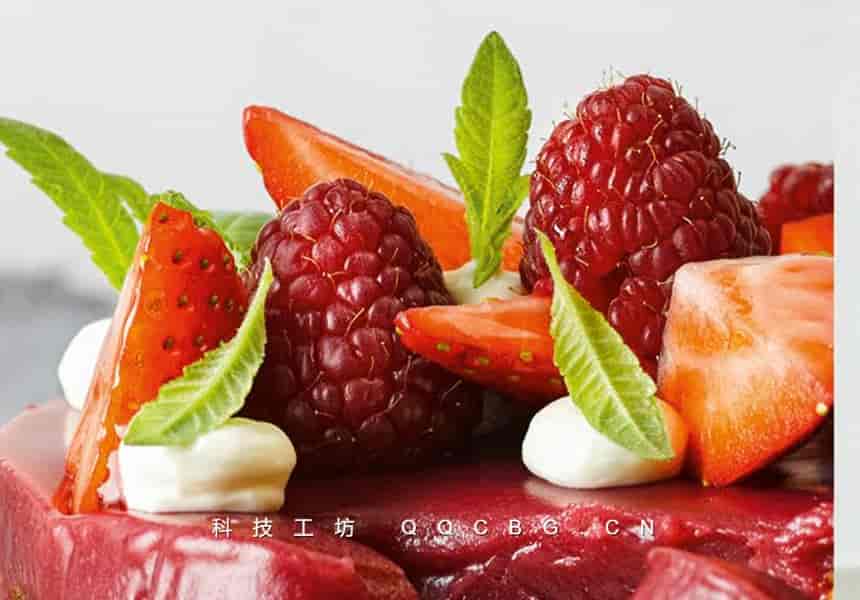 226+100ShowStoppingCakesandDesserts 米其林主厨甜点制作指南
