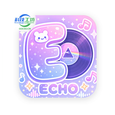 ECHO NEXT 多功能桌面音乐播放器 v26.5.15  